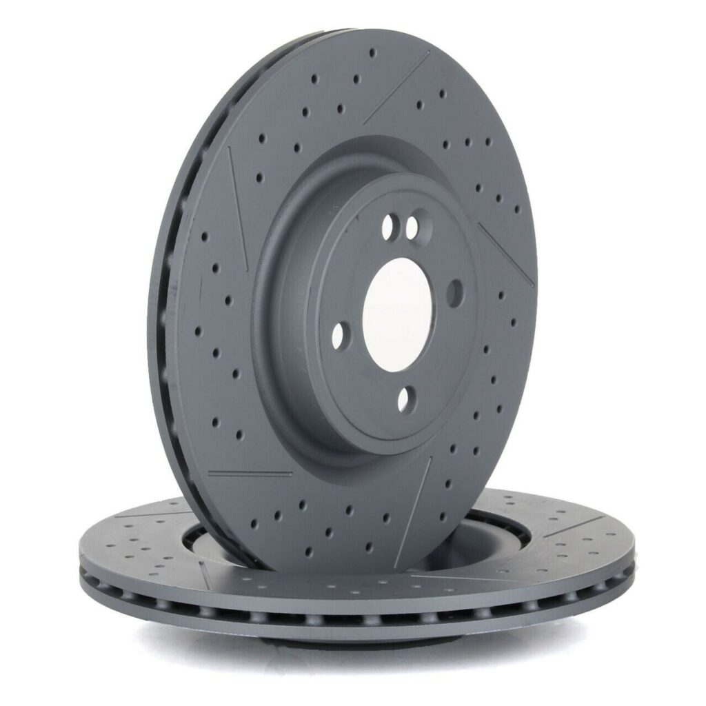 PER MINI COOPER R50 R52 R53 R55 Barre Freno A Mano In Fibra Di Carbonio