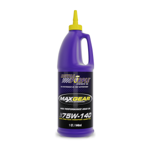 Royal Purple Max Gear SAE 75W140