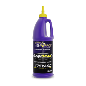 Royal Purple Max Gear SAE 75W90