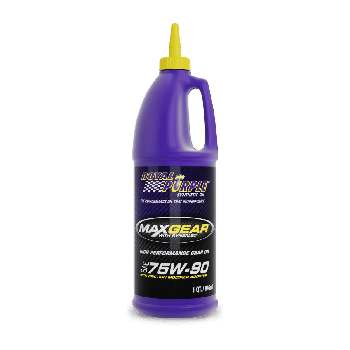 Royal Purple Max Gear SAE 75W90
