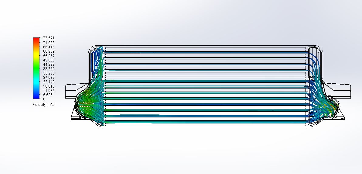 Intercooler maggiorato Forge per Mini Cooper S F56 - immagine 7