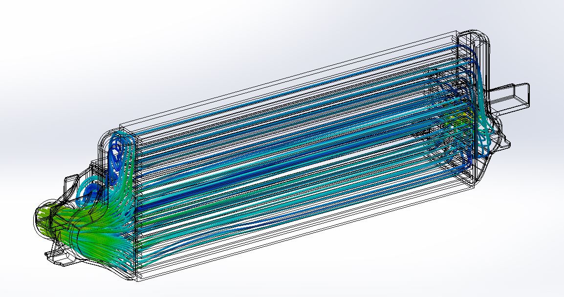 Intercooler maggiorato Forge per Mini Cooper S F56 - immagine 6