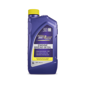 Royal Purple Engine Break-in oil 10W30