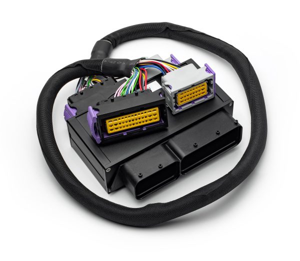 Cablaggio adattatore Ecu Master Emu Black per Fiat 500 Abarth