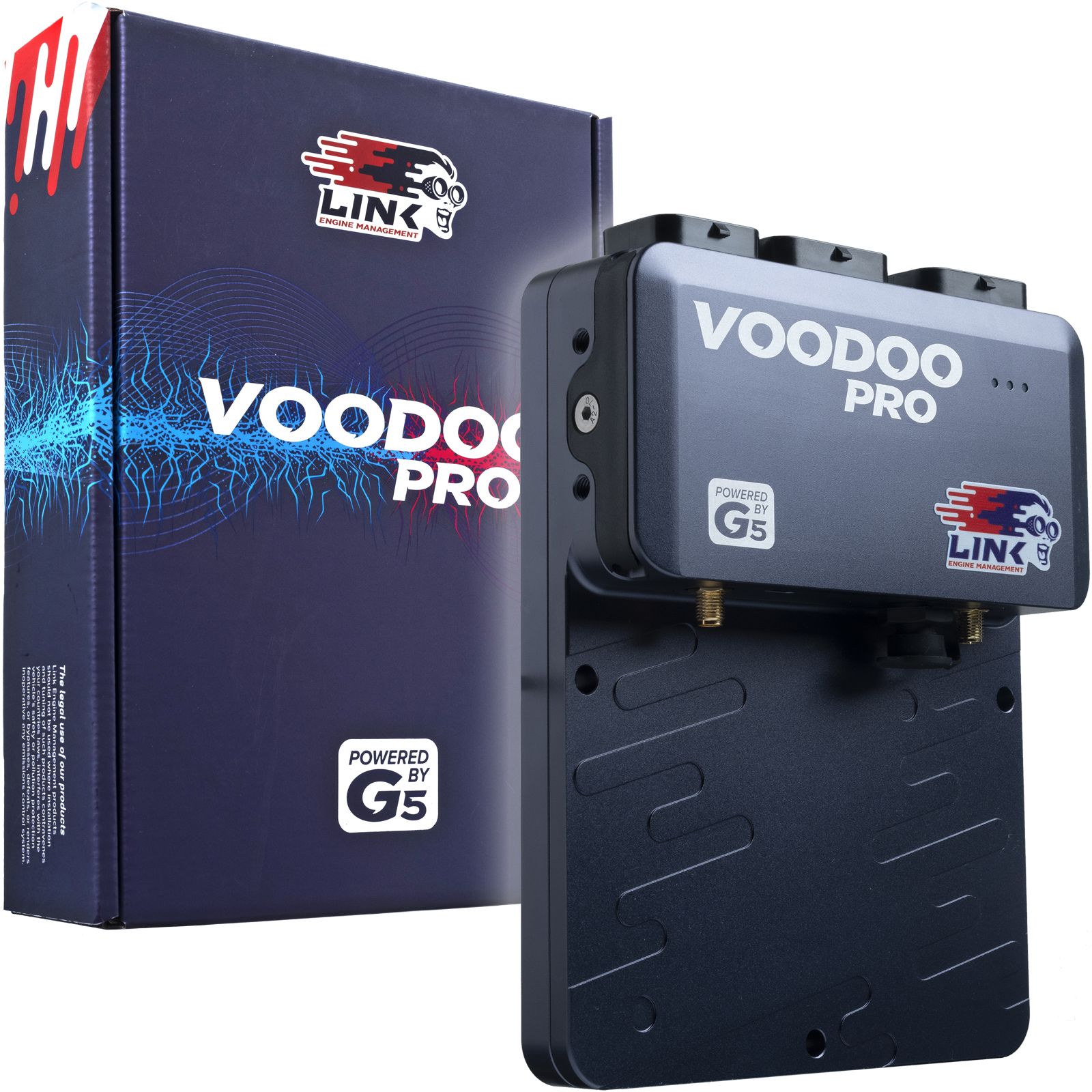 Centralina universale Link Ecu G5 Voodoo Pro