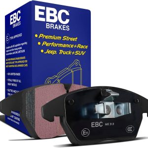 Pastiglie posteriori EBC Ultimax Oe per Renault Clio 4 RS / Trophy