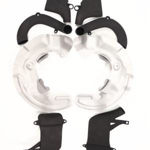 Kit raffreddamento freni TPE Precision per Mini Cooper F56