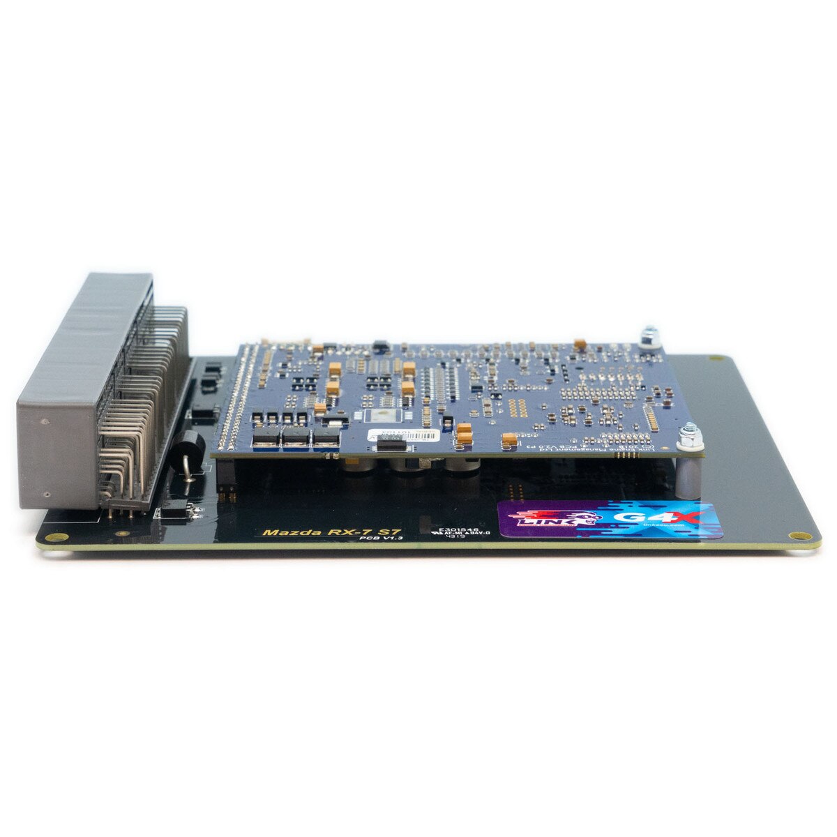 Link ECU Racing Plug & Play G4X per Mazda RX-7 FD3S 13B-T - immagine 2