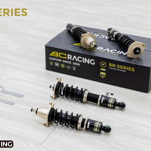 Assetto a ghiera regolabile BC Racing BR-RS per Mazda MX5 NA / NB