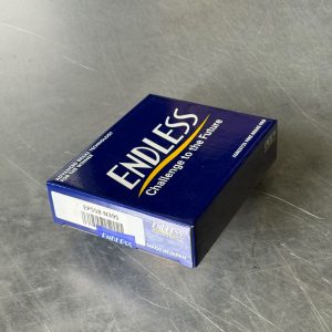 Pastiglie anteriori Endless EP558 N39S per Toyota GR Yaris