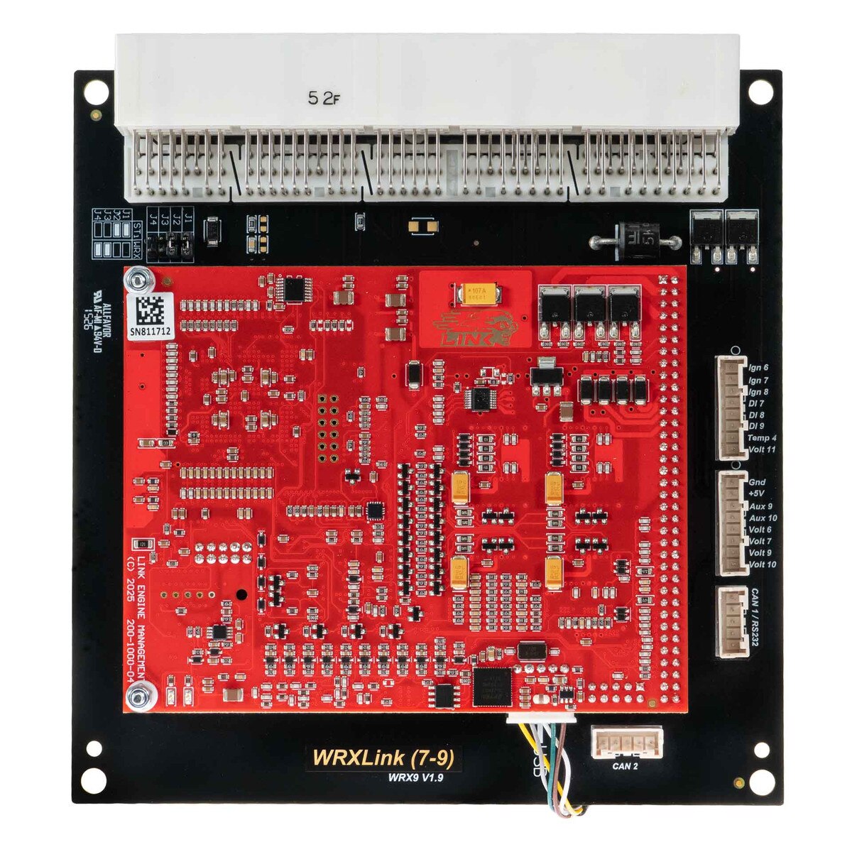 Link ECU PlugIn G4X WRX9X Racing per Subaru Impreza WRX EJ20 2.0L - immagine 2