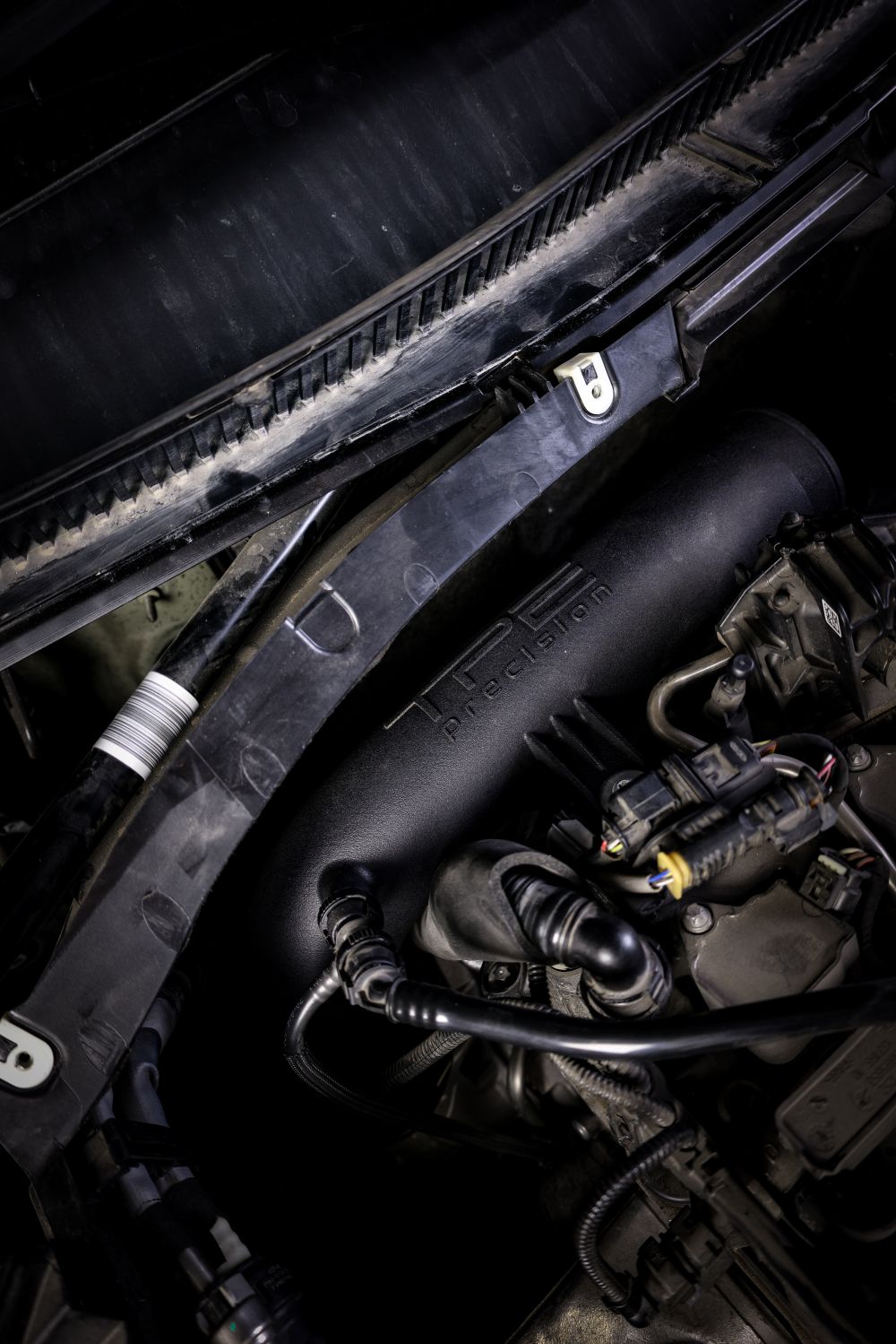 Intake Muffler delete TPE Precision per BMW F40 - immagine 3
