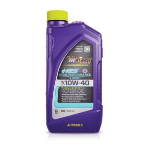Royal Purple HPS 10W40