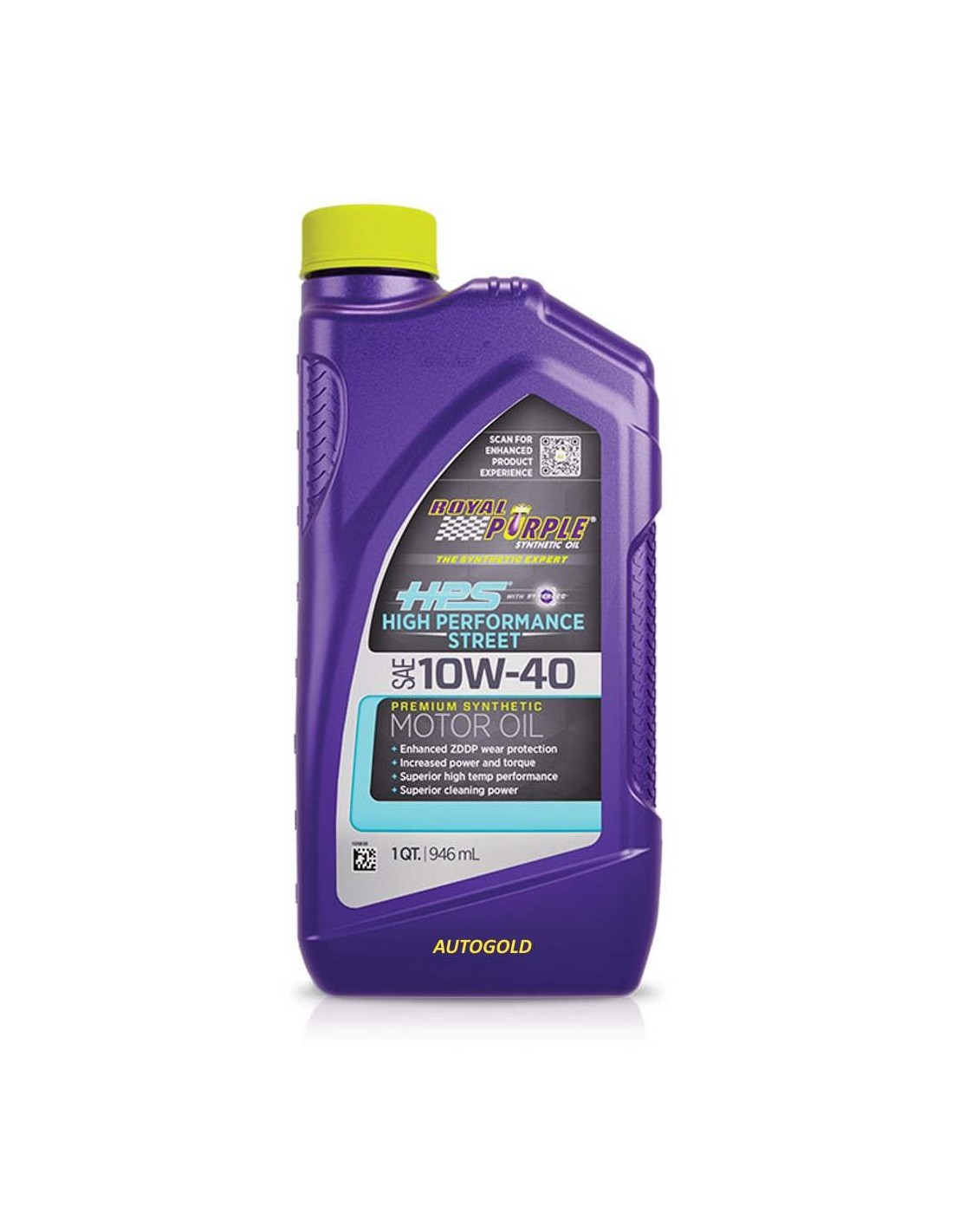 Royal Purple HPS 10W40