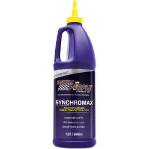 Royal Purple Synchromax