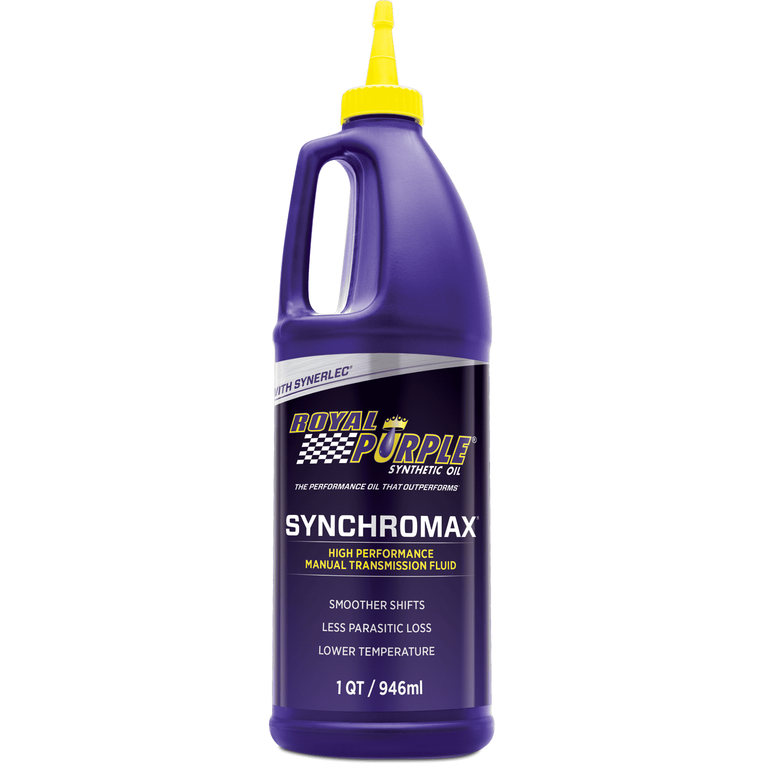 Royal Purple Synchromax