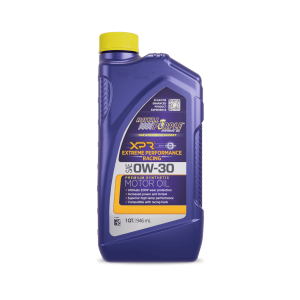 Royal Purple XPR 0W30