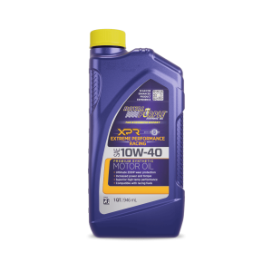 Royal Purple XPR 10W40