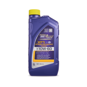 Royal Purple XPR 10W60