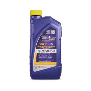 Royal Purple XPR 20W50