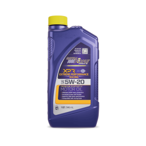 Royal Purple XPR 5W20