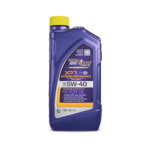 Royal Purple XPR 5W40