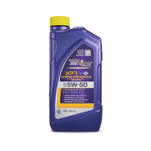 Royal Purple XPR 5W50