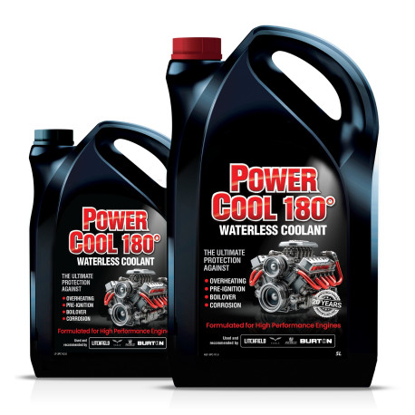 Hawk Power Cool 180° 2lt