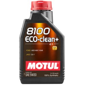 Motul 8100 Eco-Clean+ 5W30