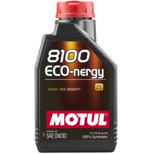 Motul 8100 Eco-Nergy 0W30