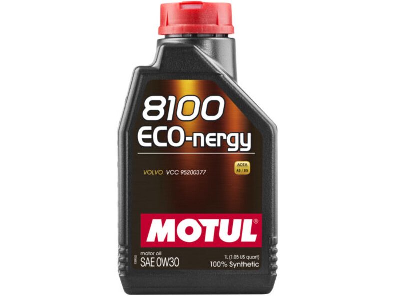 Motul 8100 Eco-Nergy 0W30