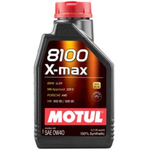 Motul 8100 X-Max 0W40