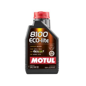 Motul 8100 Eco-Lite 5W30