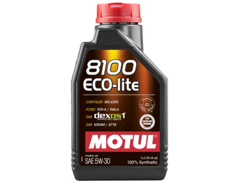 Motul 8100 Eco-Lite 5W30