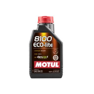 Motul 8100 Eco-Lite 0W20