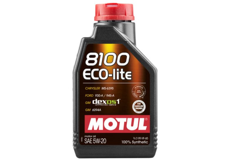 Motul 8100 Eco-Lite 5W20