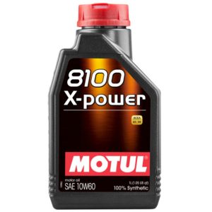 Motul 8100 X-Power 10W60
