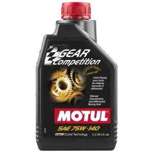 Motul Gear Competition 75W140