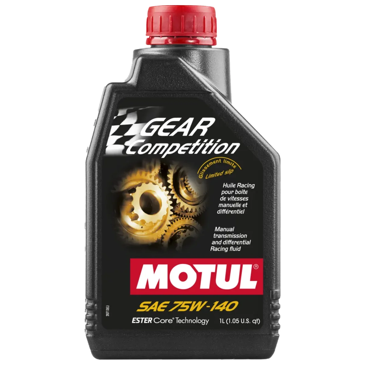 Motul Gear Competition 75W140