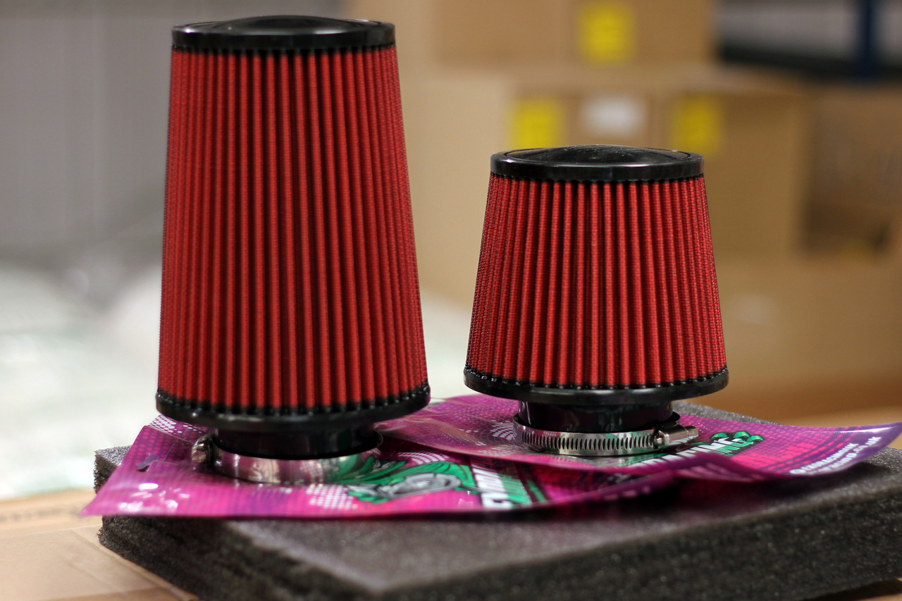 Exoracing 2.5"/ 3.0"/ 3.5" Universal Air Filter - immagine 5