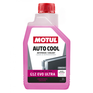 Motul Auto Cool G12 EVO Ultra