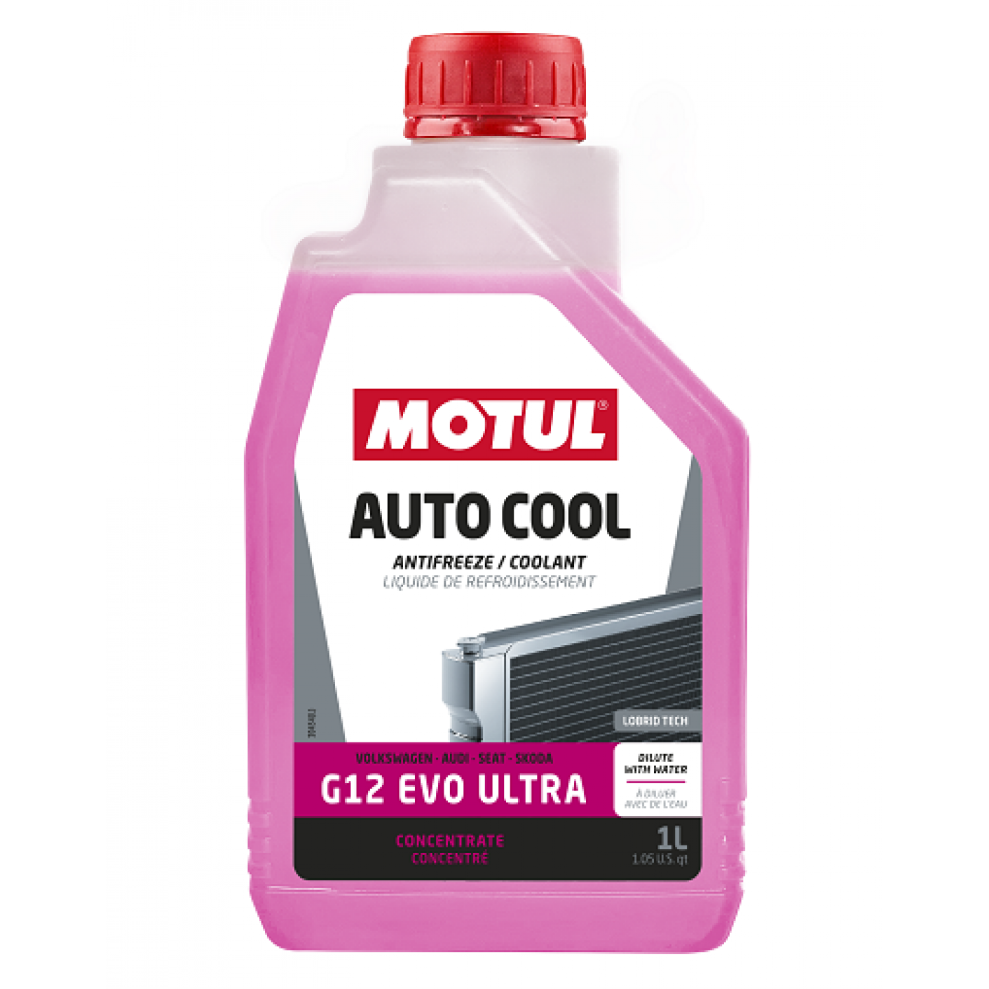 Motul Auto Cool G12 EVO Ultra