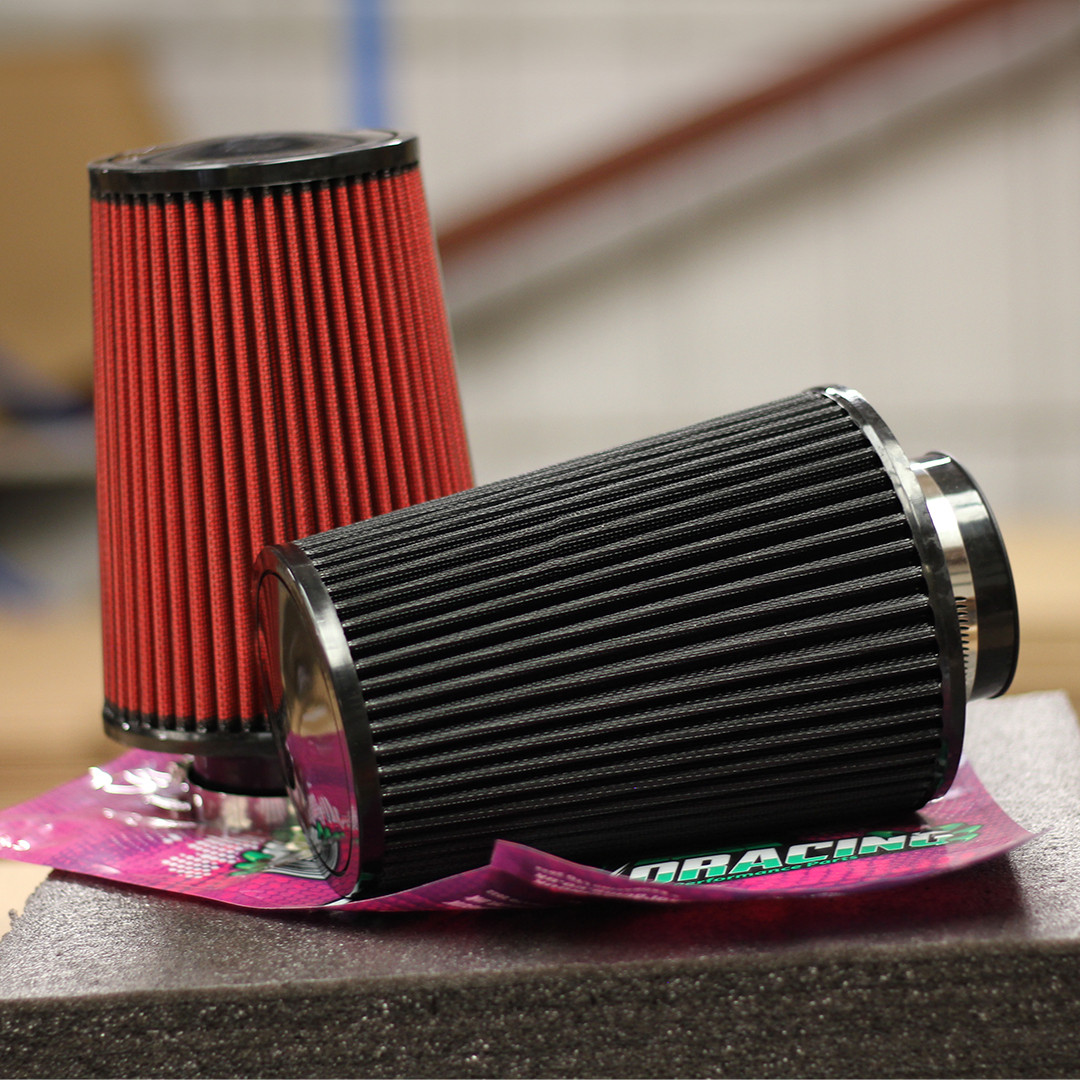 Exoracing 2.5"/ 3.0"/ 3.5" Universal Air Filter - immagine 6