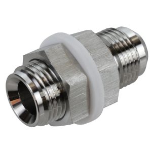 Exoracing An10 Turbo Oil Return Drain Fitting Stainless Steel