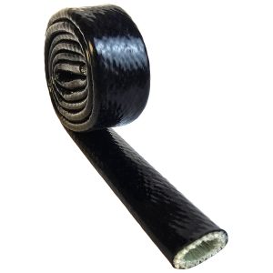 Exoracing Silicone Fibreglass High Temperature Heat Sleeve 0.5m
