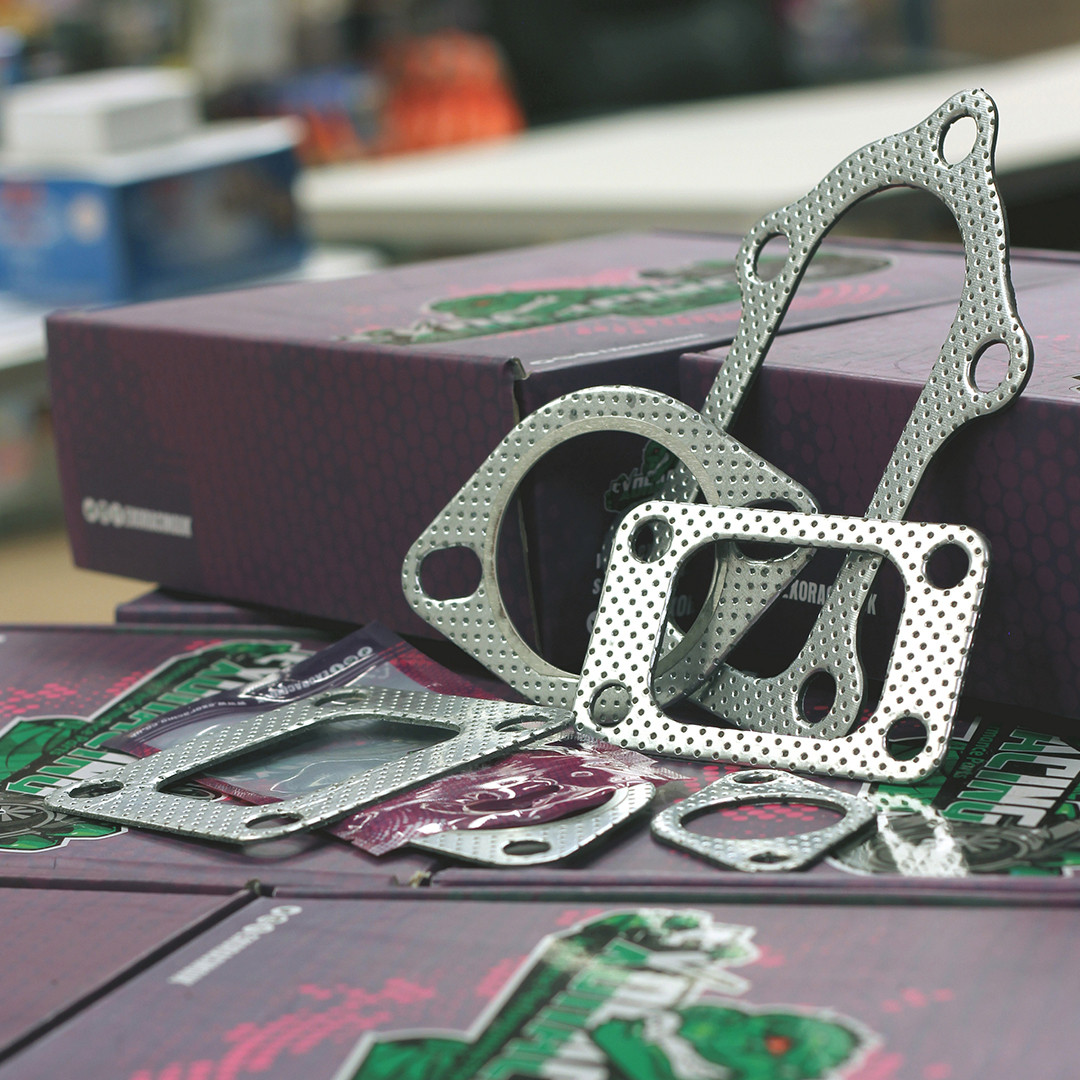 Exoracing T3 Turbocharger Gasket - immagine 3