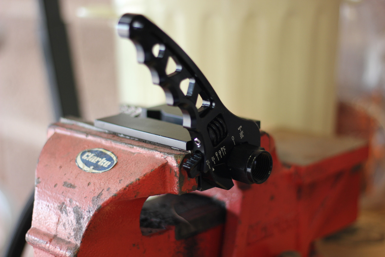 Exoracing Adjustable AN Wrench Spanner AN03-AN16 - immagine 8