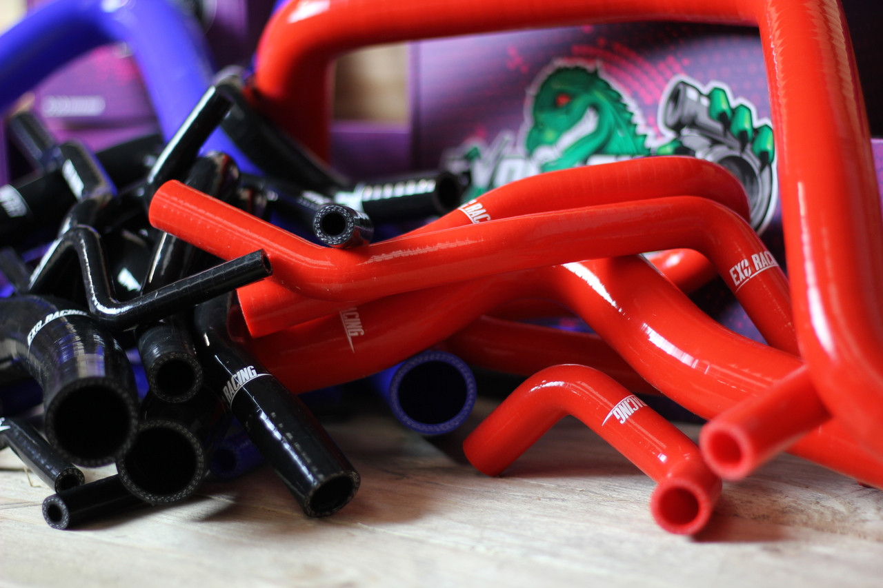 Exoracing Silicone Hose Kit For Honda Civic Ep3 K20 K20a2 13pc - immagine 4