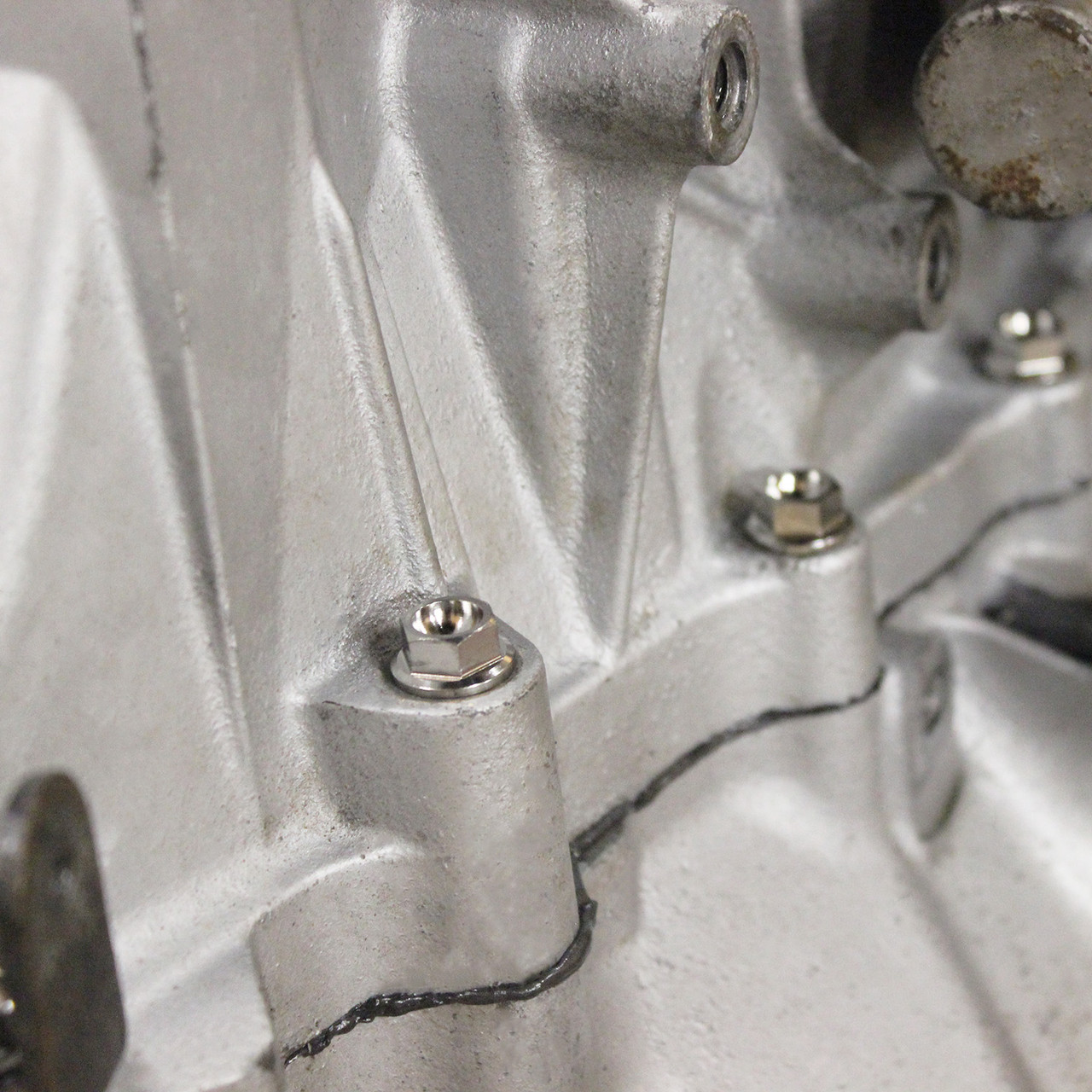 Exoracing Titanium Transmission Case Bolt Kit For Honda K-Series - immagine 4