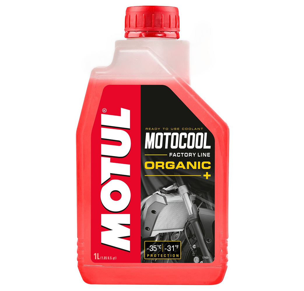 Motul Motocool Factory Line